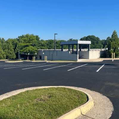 ASPHALT REPAIRS 